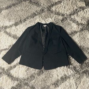 Formal Straight Arm Blazer
